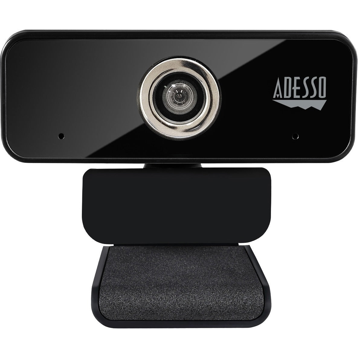 Adesso CyberTrack 6S Webcam - 8 Megapixel - 30 fps - USB 2.0 - TAA Compliant