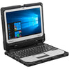 Panasonic TOUGHBOOK CF-33 CF-33RZ-0AVM Rugged Tablet - 12" QHD - Core i5 10th Gen i5-10310U Quad-core (4 Core) 1.70 GHz - 16 GB RAM - 512 GB SSD - Windows 10 Pro 64-bit - 4G