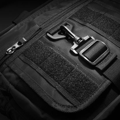 V7 Elite Black Ops CTX16-OPS-BLK Carrying Case (Briefcase) for 16" to 16.1" Notebook - Black