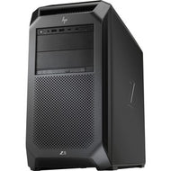 HP Z8 G4 Workstation - Intel Xeon Silver Deca-core (10 Core) 4210R 2.40 GHz - 64 GB DDR4 SDRAM RAM - Tower - Black