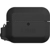 Urban Armor Gear Carrying Case Apple AirPods Pro, AirPods - Black