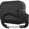 Urban Armor Gear Carrying Case Apple AirPods Pro, AirPods - Black
