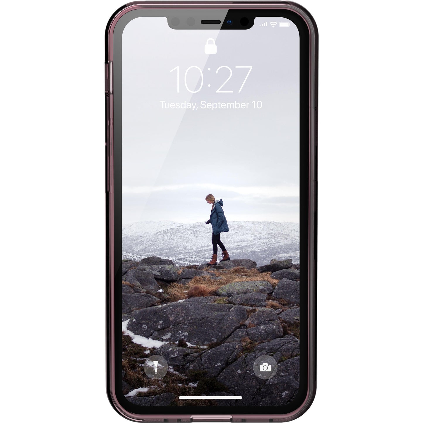 Urban Armor Gear [U] Lucent Series iPhone 12 Pro Max 5G Case