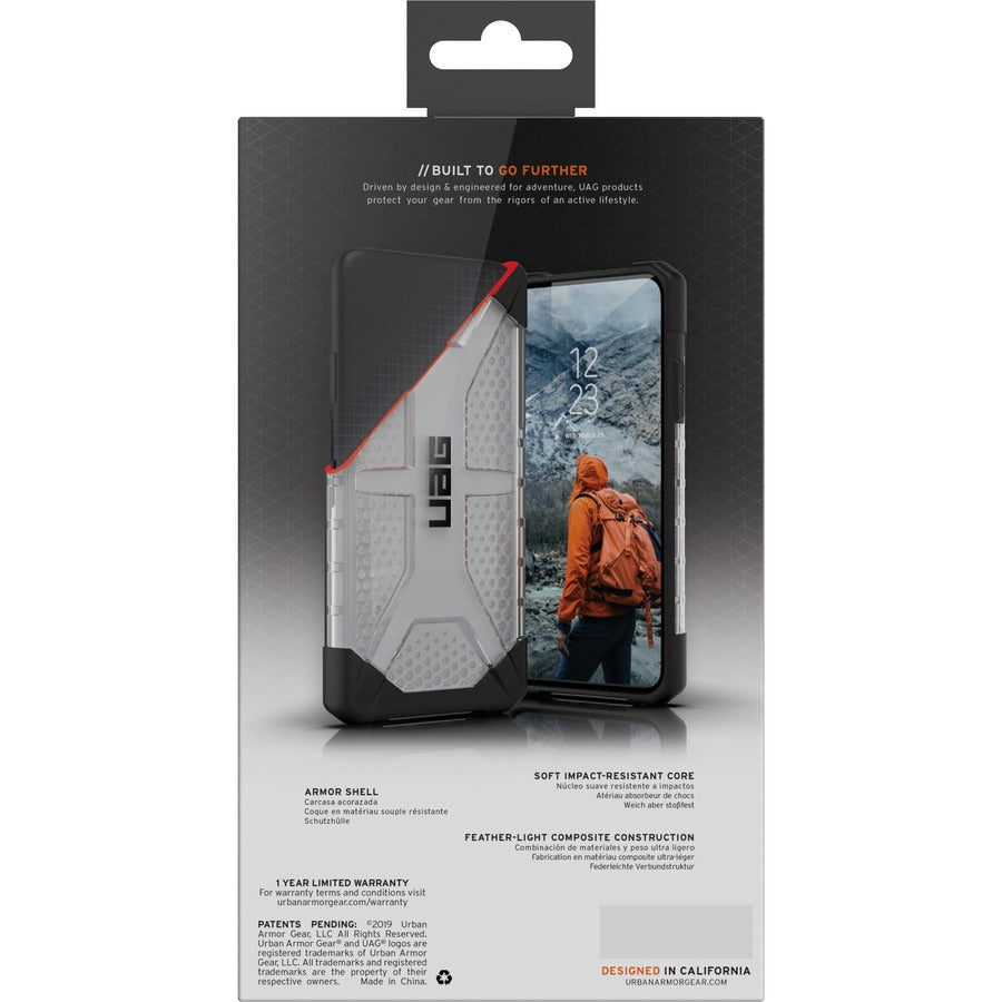 Urban Armor Gear Plasma Series Samsung Galaxy S20 Ultra [6.9-inch] Case