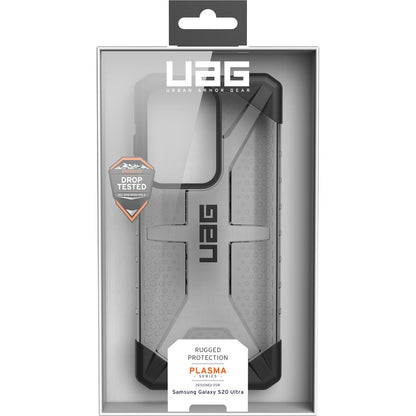 Urban Armor Gear Plasma Series Samsung Galaxy S20 Ultra [6.9-inch] Case