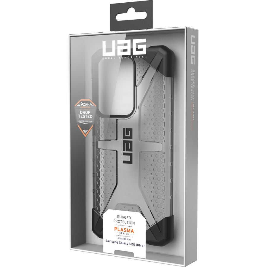 Urban Armor Gear Plasma Series Samsung Galaxy S20 Ultra [6.9-inch] Case