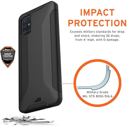 Urban Armor Gear Scout Series Samsung Galaxy A51 Case