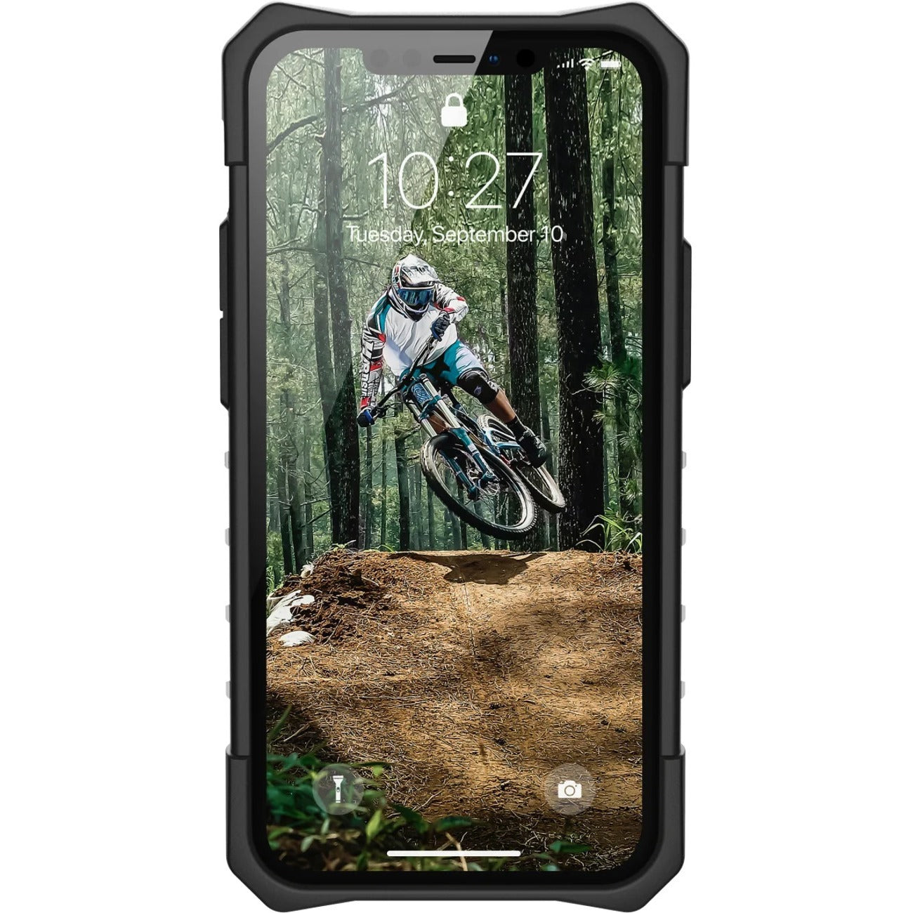 Urban Armor Gear Plasma Series iPhone 12 Mini 5G Case