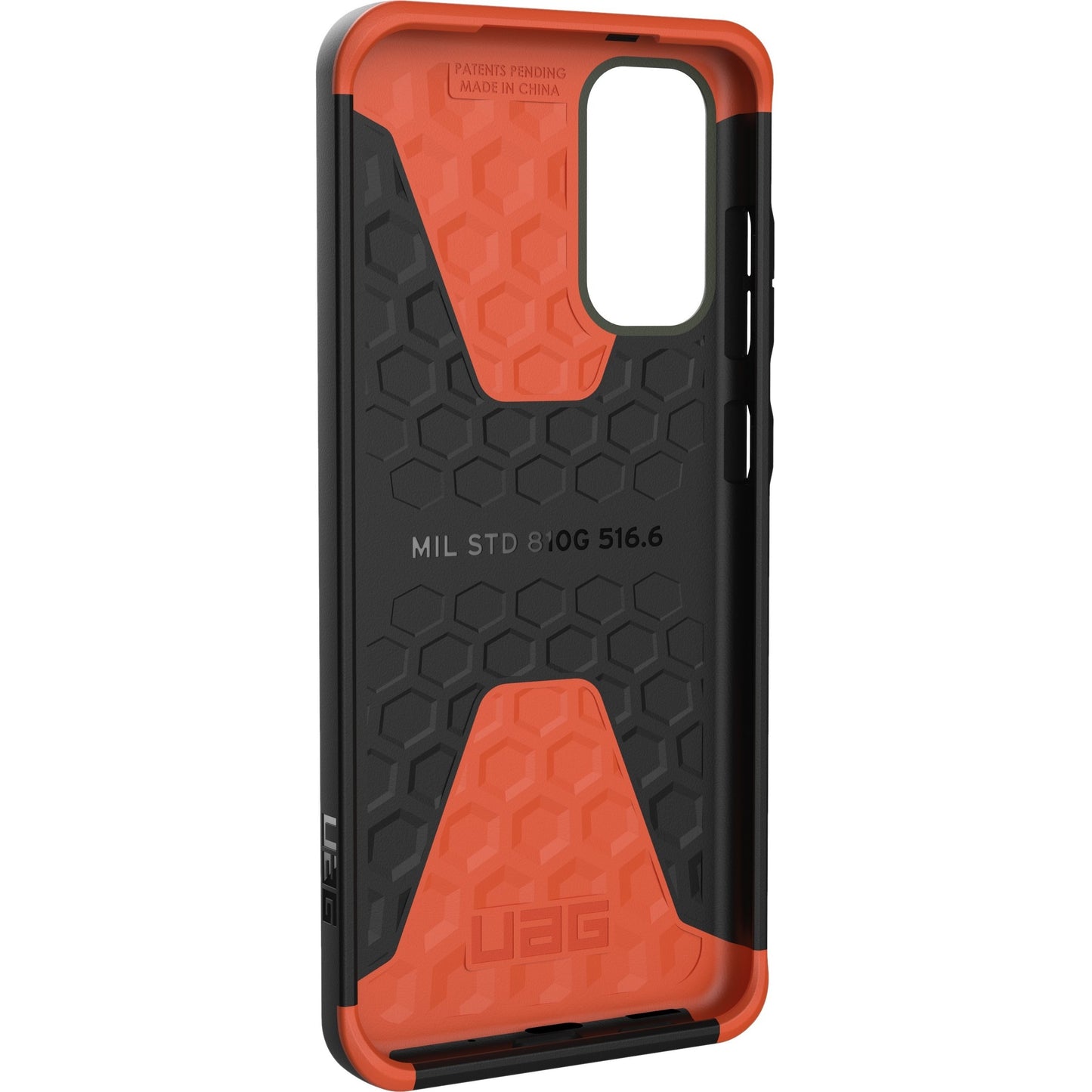 Urban Armor Gear Civilian Series Samsung Galaxy S20 [6.2-Inch] Case