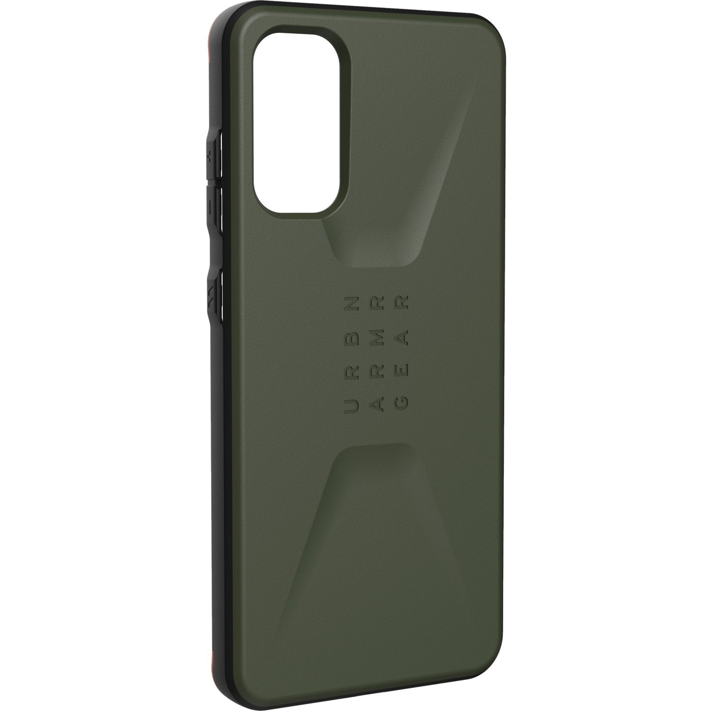 Urban Armor Gear Civilian Series Samsung Galaxy S20 [6.2-Inch] Case
