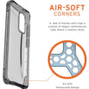 Urban Armor Gear Plyo Series Samsung Galaxy S20 [6.2-Inch] Case