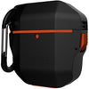 Urban Armor Gear Hard Case Carrying Case Apple AirPods - Black