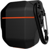 Urban Armor Gear Hard Case Carrying Case Apple AirPods - Black