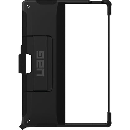 Urban Armor Gear Scout Rugged Carrying Case Microsoft Surface Pro 7, Surface Pro 4, Surface Pro, Surface Pro 6, Surface Pro 7+ Tablet - Black