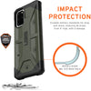 Urban Armor Gear Pathfinder Series Samsung Galaxy S20 Plus [6.7-Inch] Case