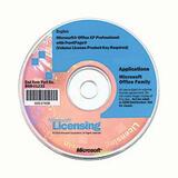 Microsoft Office Professional Edition - License & Software Assurance - 1 User - Government Use