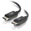 C2G 25ft 8K DisplayPort Cable - 4K to 8K DisplayPort Cable - M/M