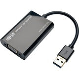 Tripp Lite USB 3.0 to VGA Adapter SuperSpeed 512MB SDRAM 2048 x 1152 1080p