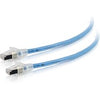C2G 35ft HDBaseT Certified Cat6a Cable - Non-Continuous Shielding - CMP Plenum