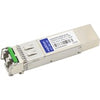 AddOn Intel E10GSFPER-DW38.19 Compatible TAA Compliant 10GBase-DWDM 100GHz SFP+ Transceiver (SMF, 1538.19nm, 40km, LC, DOM)
