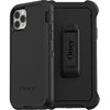 OtterBox Defender Carrying Case (Holster) Apple iPhone 11 Pro Max Smartphone - Black