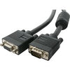 StarTech.com 3 ft Coax High Resolution VGA Monitor Extension Cable - HD15 M/F
