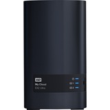 WDBVBZ0000NCH-NESN WD Diskless My Cloud EX2 Ultra Network Attached Storage - NAS - WDBVBZ0000NCH-NESN