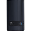 WDBVBZ0000NCH-NESN WD Diskless My Cloud EX2 Ultra Network Attached Storage - NAS - WDBVBZ0000NCH-NESN