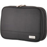 Codi Carrying Case Accessories, Power Adapter, Cable, Stylus, Mouse - Black, Red