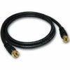 C2G 6ft Value Series F-Type RG59 Composite Audio/Video Cable