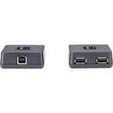 Black Box USB 1.1 Extender - CATx, 2-Port