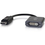 C2G DisplayPort to DVI-D Adapter - Active Adapter Converter
