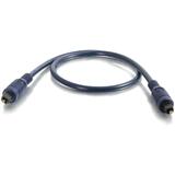 C2G 5m Velocity TOSLINK Optical Digital Cable