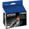Epson DURABrite Ultra T702XL Original Ink Cartridge - Black