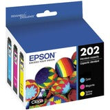 Epson DURABrite Ultra Original Ink Cartridge - Combo Pack - Cyan, Magenta, Yellow