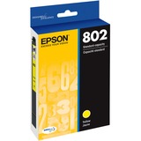 Epson DURABrite Ultra 802 Original Ink Cartridge - Yellow