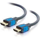 C2G 6ft 4K HDMI Cable with Ethernet and Gripping Connectors - M/M