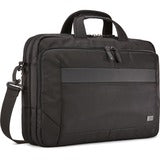 Case Logic Carrying Case (Briefcase) for 15.6" Notebook, Tablet PC, Portable Electronics, Accessories - Black