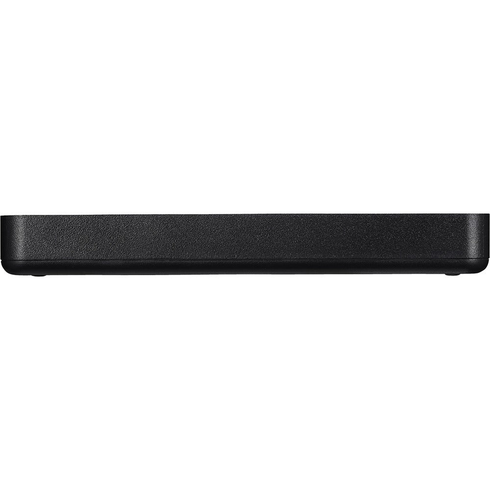 Buffalo MiniStation HD-PCF2.0U3BD 2 TB Portable Hard Drive - External - SATA (SATA/300) - TAA Compliant