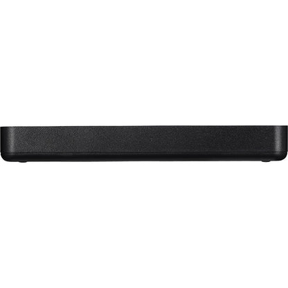 Buffalo MiniStation HD-PCF2.0U3BD 2 TB Portable Hard Drive - External - SATA (SATA/300) - TAA Compliant