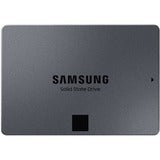 Samsung 870 QVO 2 TB Solid State Drive - 2.5" Internal - SATA (SATA/600)