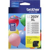 Brother Genuine Innobella LC203Y High Yield Yellow Ink Cartridge