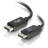 C2G 10ft 8K DisplayPort Cable - 4K to 8K DisplayPort Cable - M/M