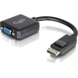 C2G DisplayPort to VGA Adapter - Adapter Converter - M/F