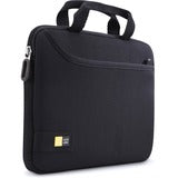Case Logic Carrying Case (Attach&eacute;) for 10" Apple iPad Tablet PC, Accessories - Black
