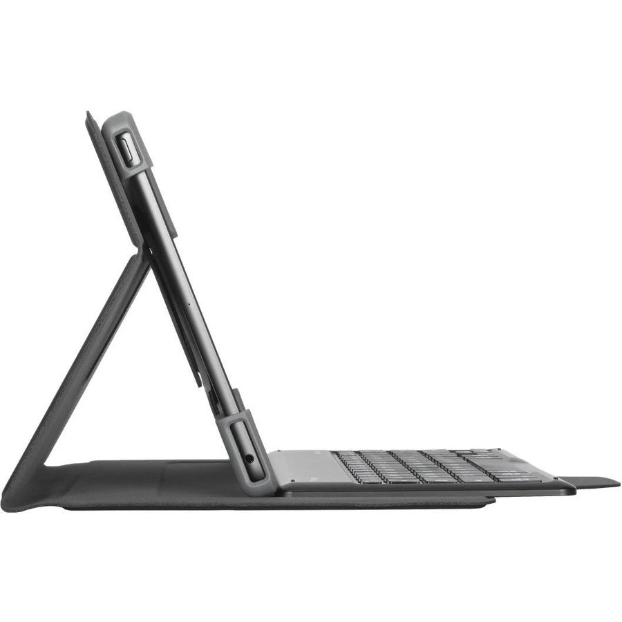 Targus Pro-Tek THZ861US Keyboard/Cover Case for 9" to 10.5" Tablet