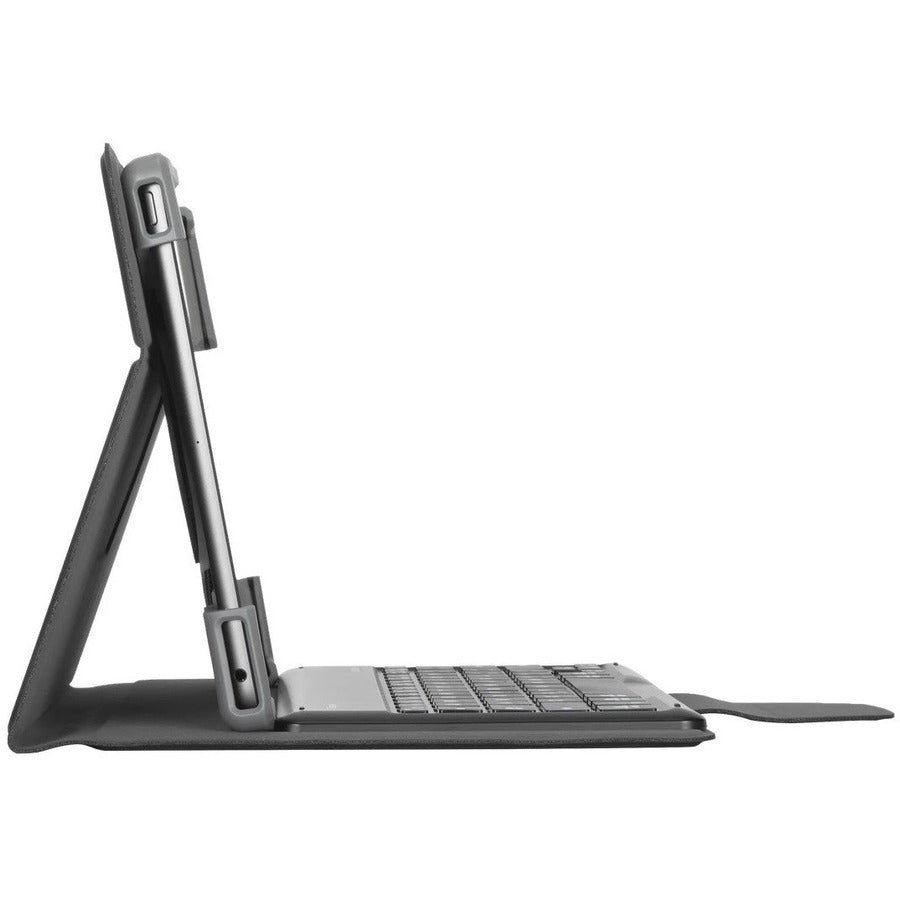 Targus Pro-Tek THZ861US Keyboard/Cover Case for 9" to 10.5" Tablet