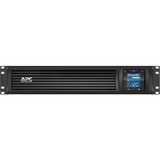 APC by Schneider Electric Smart-UPS C 1500VA RM 2U 120V with SmartConnect
