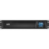 APC by Schneider Electric Smart-UPS C 1500VA RM 2U 120V with SmartConnect