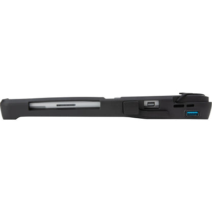 Kensington BlackBelt Carrying Case Microsoft Surface Pro 7, Surface Pro 6, Surface Pro 4, Surface Pro (5th Gen) Tablet - Black - TAA Compliant